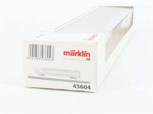 HO Scale Marklin 43604 ATSF Santa Fe Era III Observation Passenger 