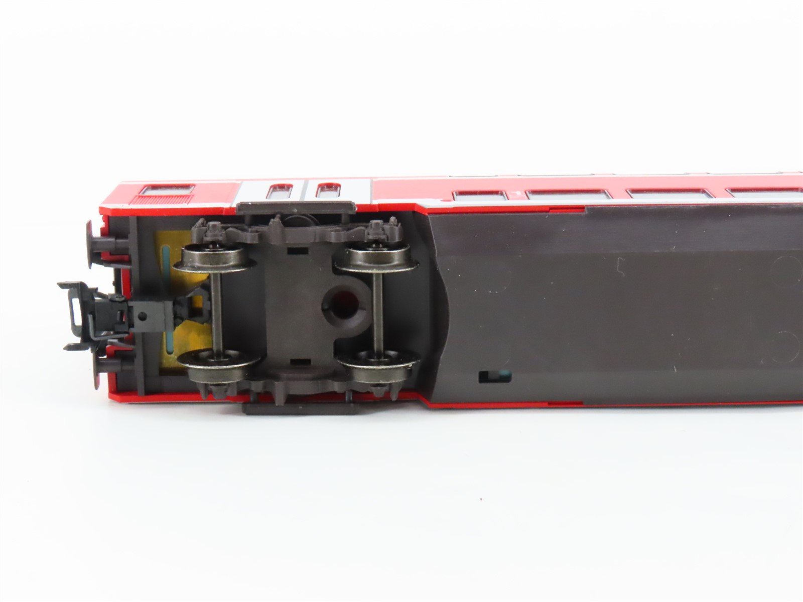 HO Marklin 43584 DB-AG German Era V 1st/2nd Class Bi-Level Coach Passenger