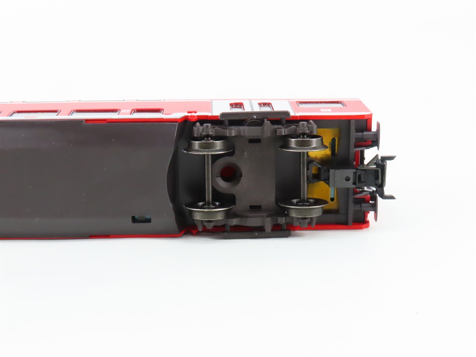 HO Marklin 43584 DB-AG German Era V 1st/2nd Class Bi-Level Coach Passenger