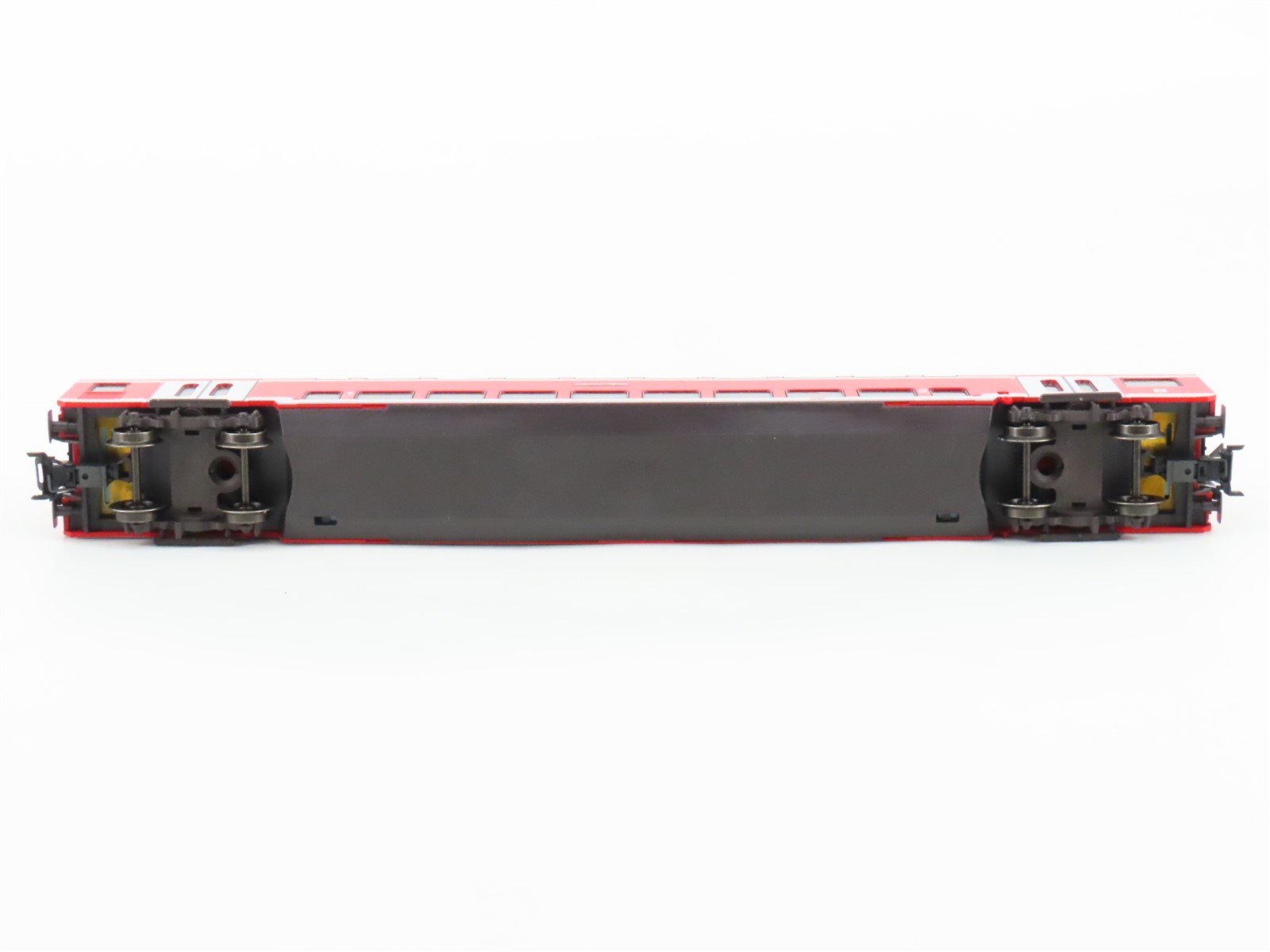 HO Marklin 43584 DB-AG German Era V 1st/2nd Class Bi-Level Coach Passenger