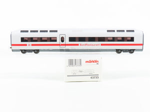 HO Scale Marklin 43733 DB-AG German Railroad Ice 1 Era V Diner Passenger