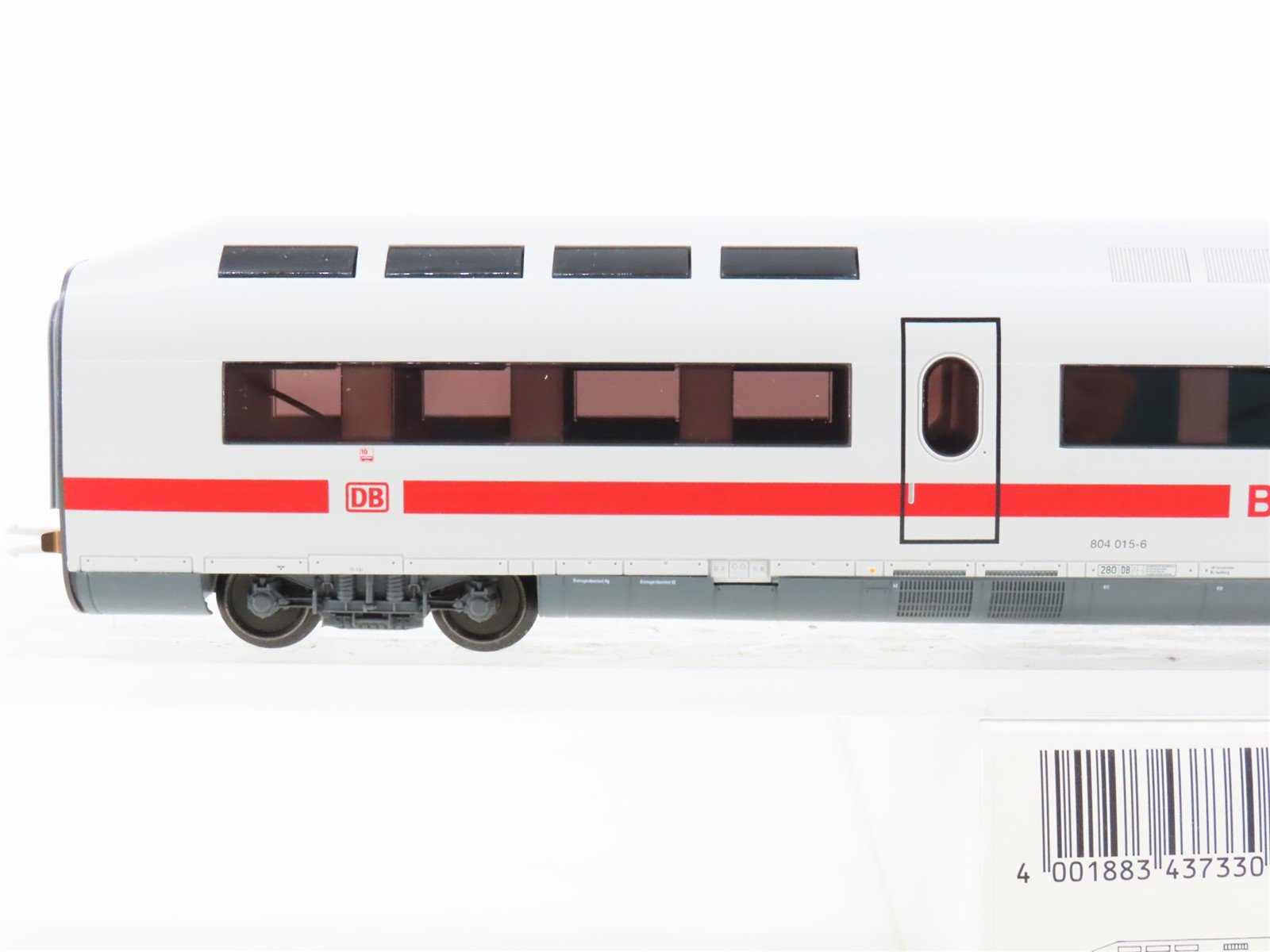 HO Scale Marklin 43733 DB-AG German Railroad Ice 1 Era V Diner Passenger