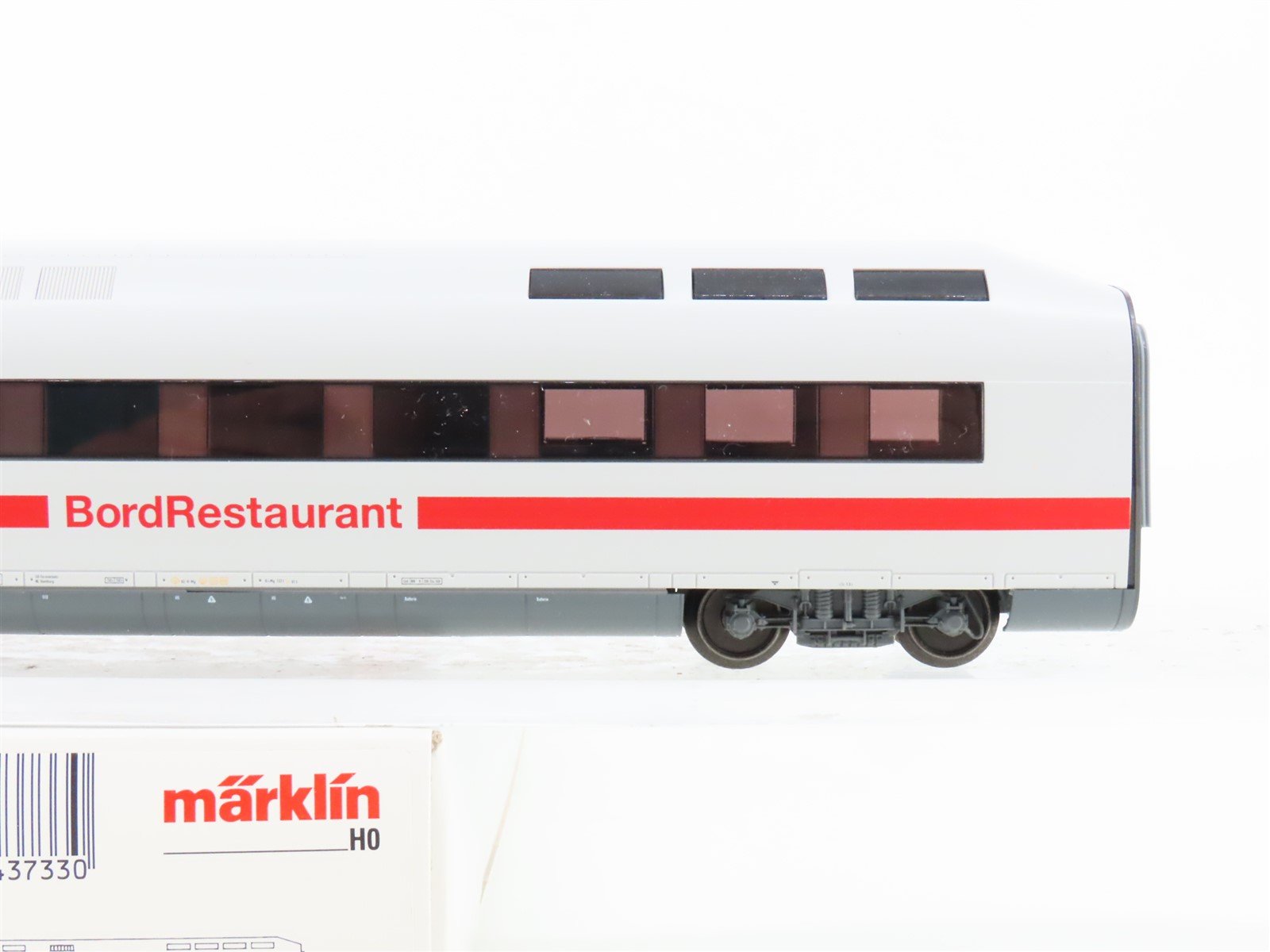 HO Scale Marklin 43733 DB-AG German Railroad Ice 1 Era V Diner Passenger