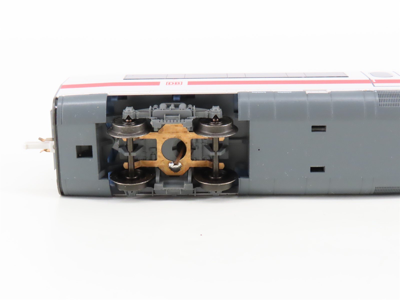 HO Scale Marklin 43733 DB-AG German Railroad Ice 1 Era V Diner Passenger