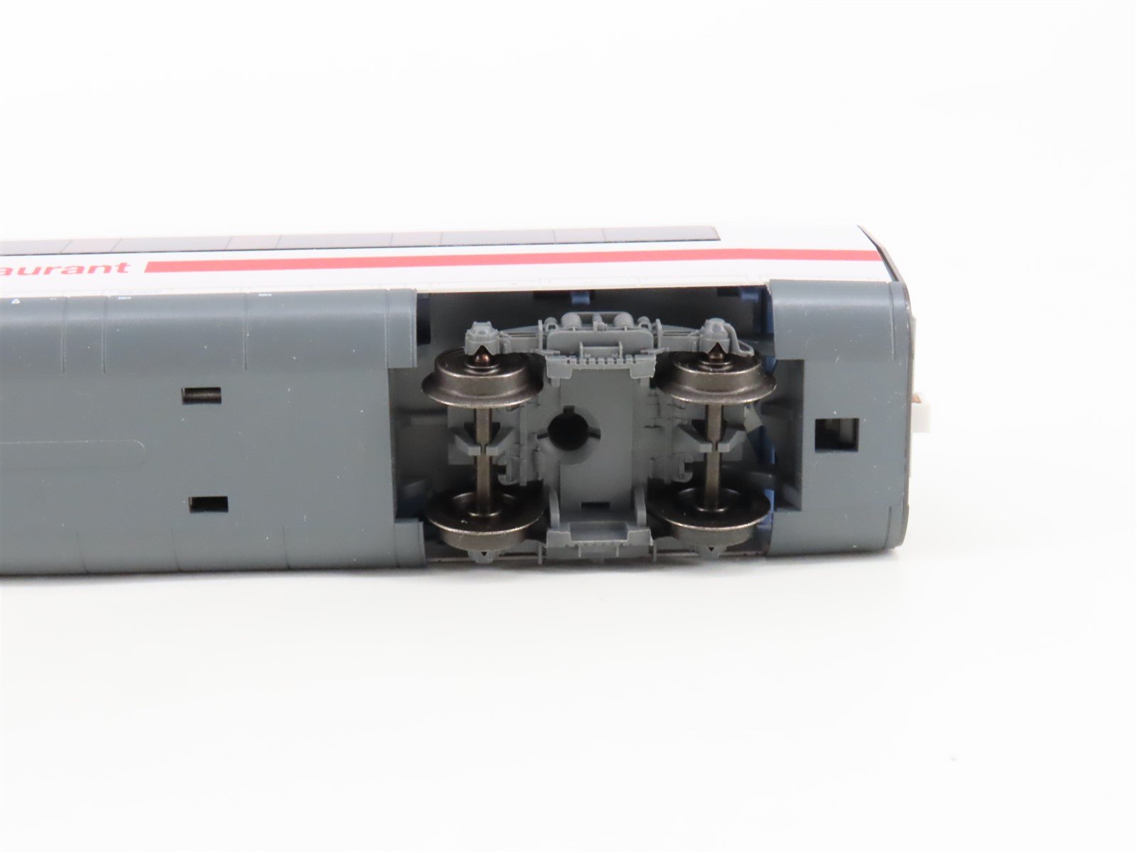 HO Scale Marklin 43733 DB-AG German Railroad Ice 1 Era V Diner Passenger