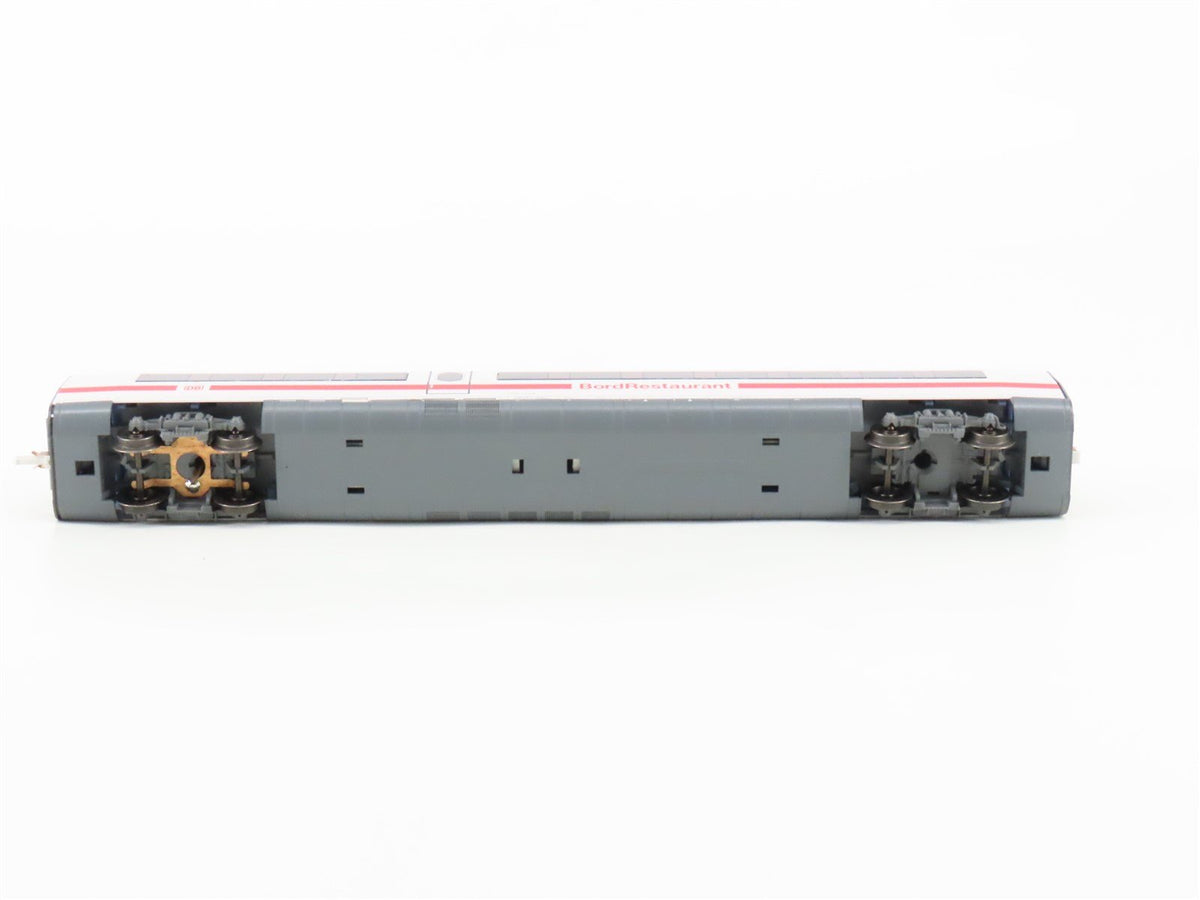 HO Scale Marklin 43733 DB-AG German Railroad Ice 1 Era V Diner Passenger