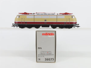 HO 3-Rail AC Marklin Digital 39573 DB Deutsche Bahn Era III/IV E03 Electric #004