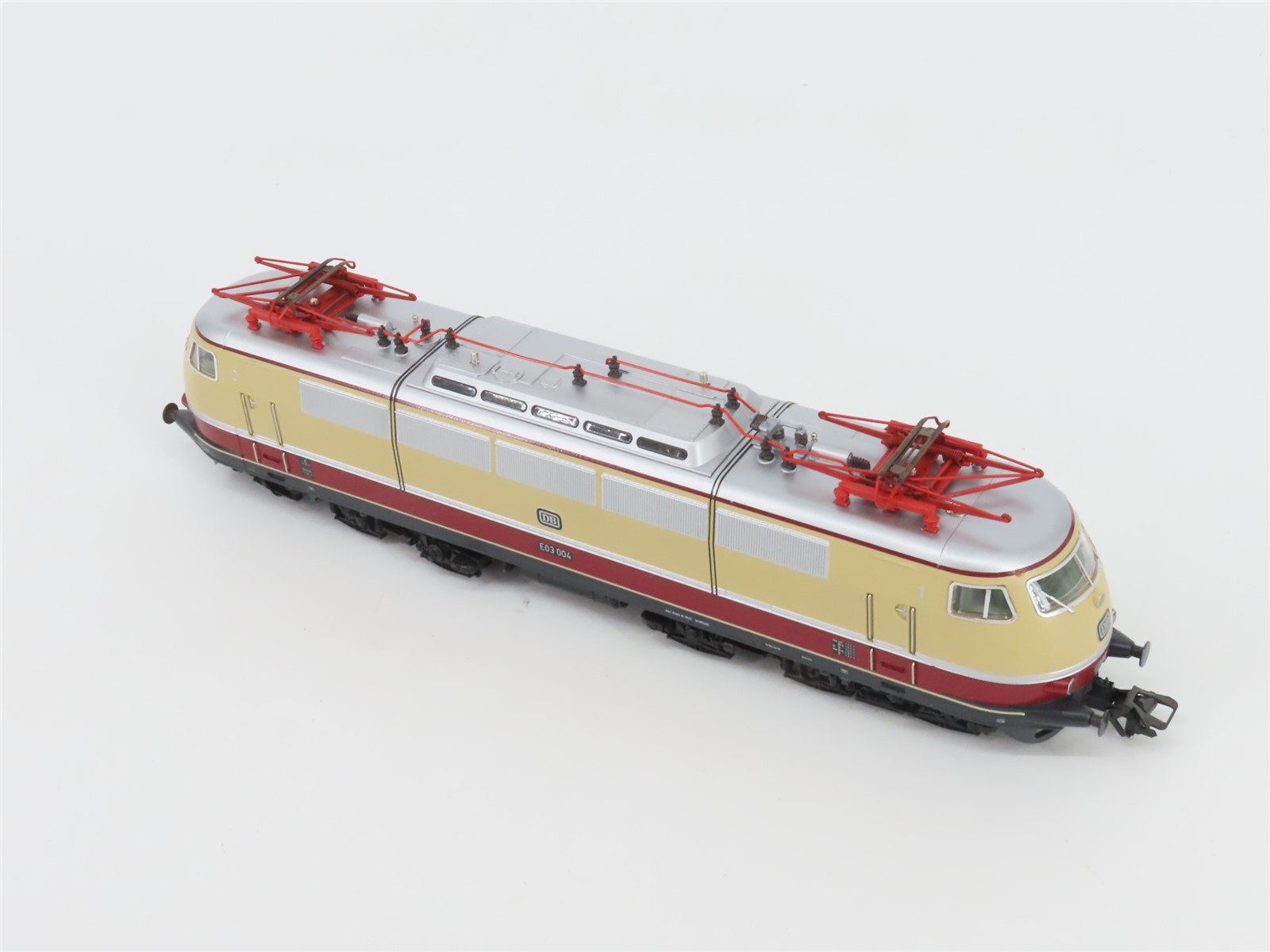HO 3-Rail AC Marklin Digital 39573 DB Deutsche Bahn Era III/IV E03 Electric #004