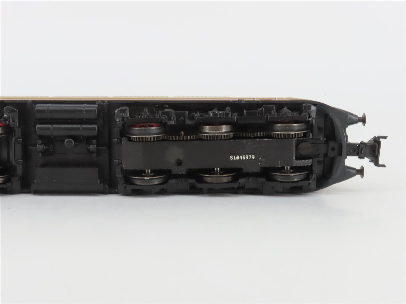 HO 3-Rail AC Marklin Digital 39573 DB Deutsche Bahn Era III/IV E03 Electric #004