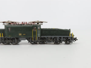HO 3-Rail AC Marklin Digital 39560 SBB Swiss Be 6/8III Crocodile Electric #14310