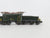 HO 3-Rail AC Marklin Digital 39560 SBB Swiss Be 6/8III Crocodile Electric #14310