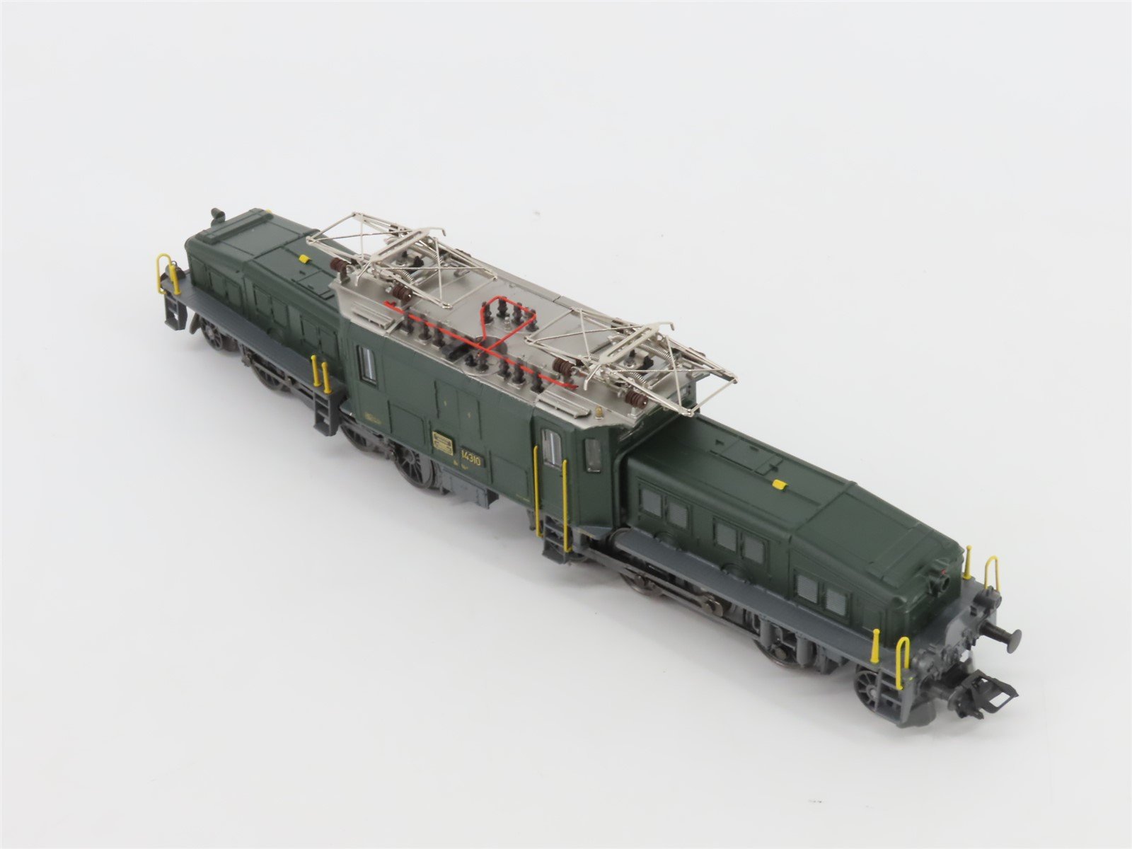 HO 3-Rail AC Marklin Digital 39560 SBB Swiss Be 6/8III Crocodile Electric #14310