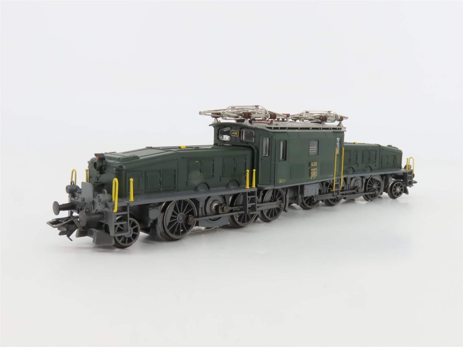 HO 3-Rail AC Marklin Digital 39560 SBB Swiss Be 6/8III Crocodile Electric #14310
