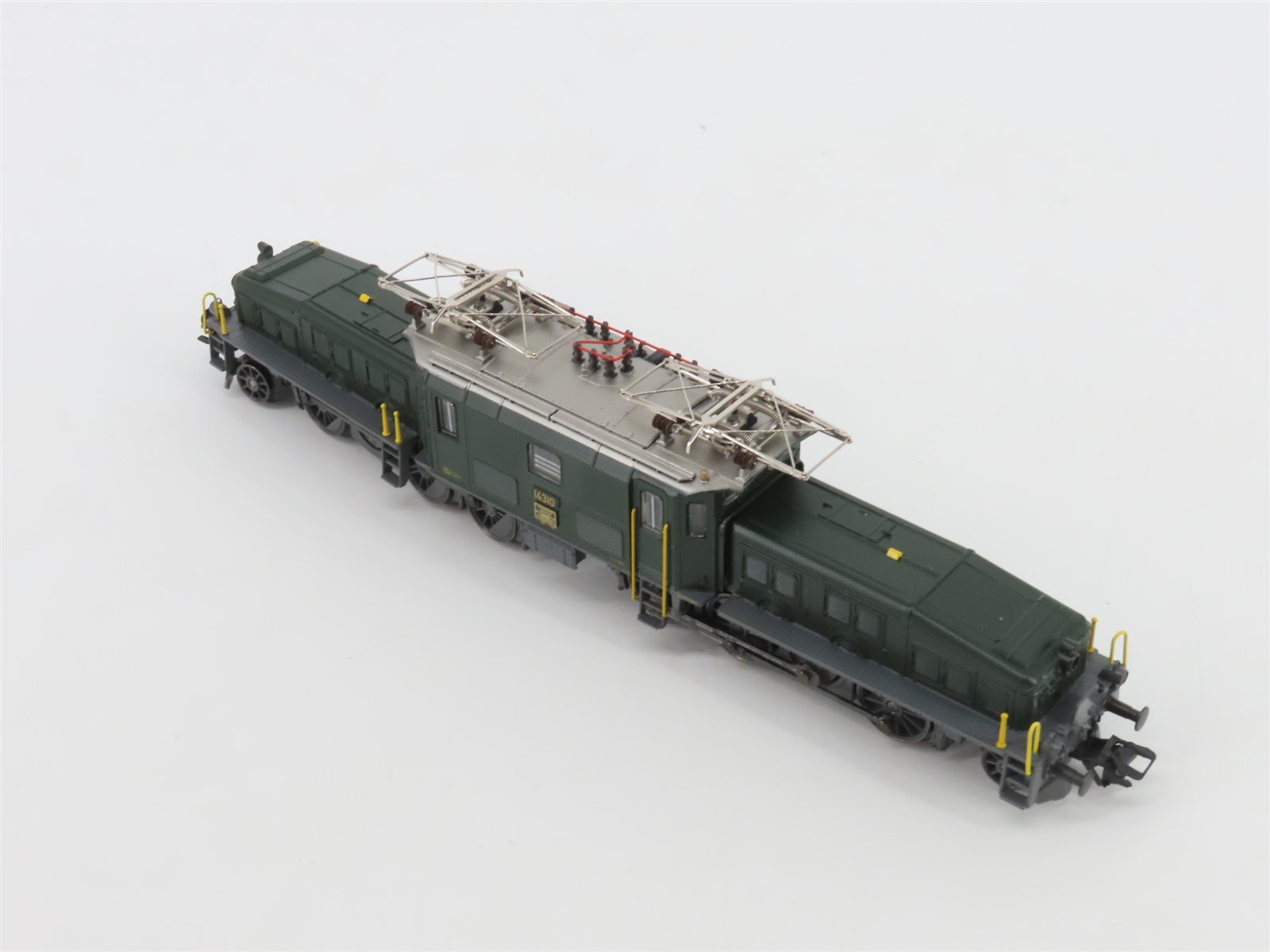 HO 3-Rail AC Marklin Digital 39560 SBB Swiss Be 6/8III Crocodile Electric #14310