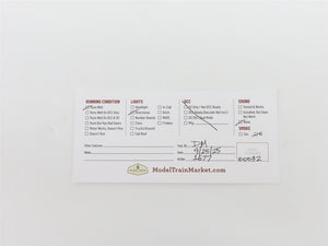 HO 3-Rail AC Marklin Digital 39560 SBB Swiss Be 6/8III Crocodile Electric #14310