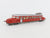 HO 3-Rail AC Marklin Digital 37865 SBB-CFF Swiss RBe2/4 Electric Rail Car #1004