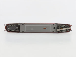 HO 3-Rail AC Marklin Digital 37865 SBB-CFF Swiss RBe2/4 Electric Rail Car #1004
