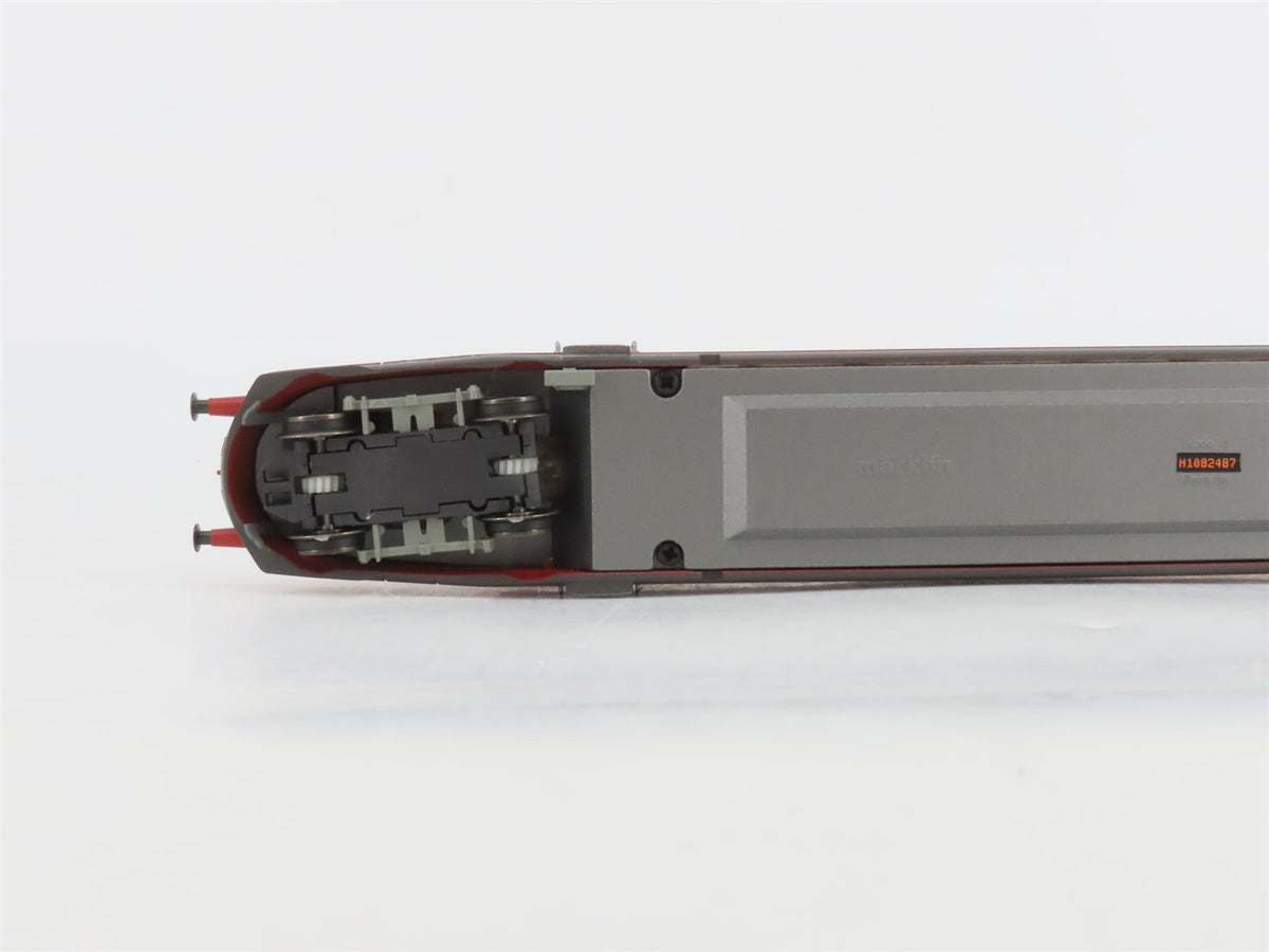 HO 3-Rail AC Marklin Digital 37865 SBB-CFF Swiss RBe2/4 Electric Rail Car #1004