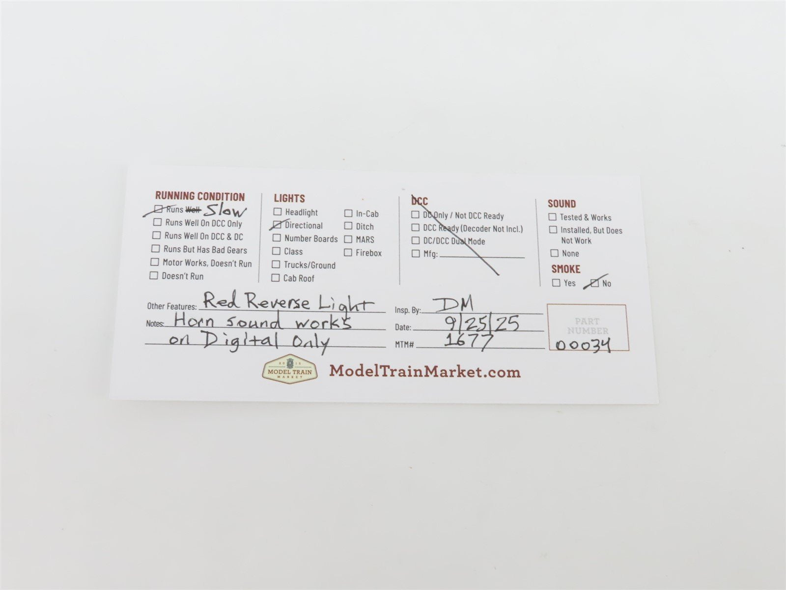 HO 3-Rail AC Marklin Digital 37865 SBB-CFF Swiss RBe2/4 Electric Rail Car #1004