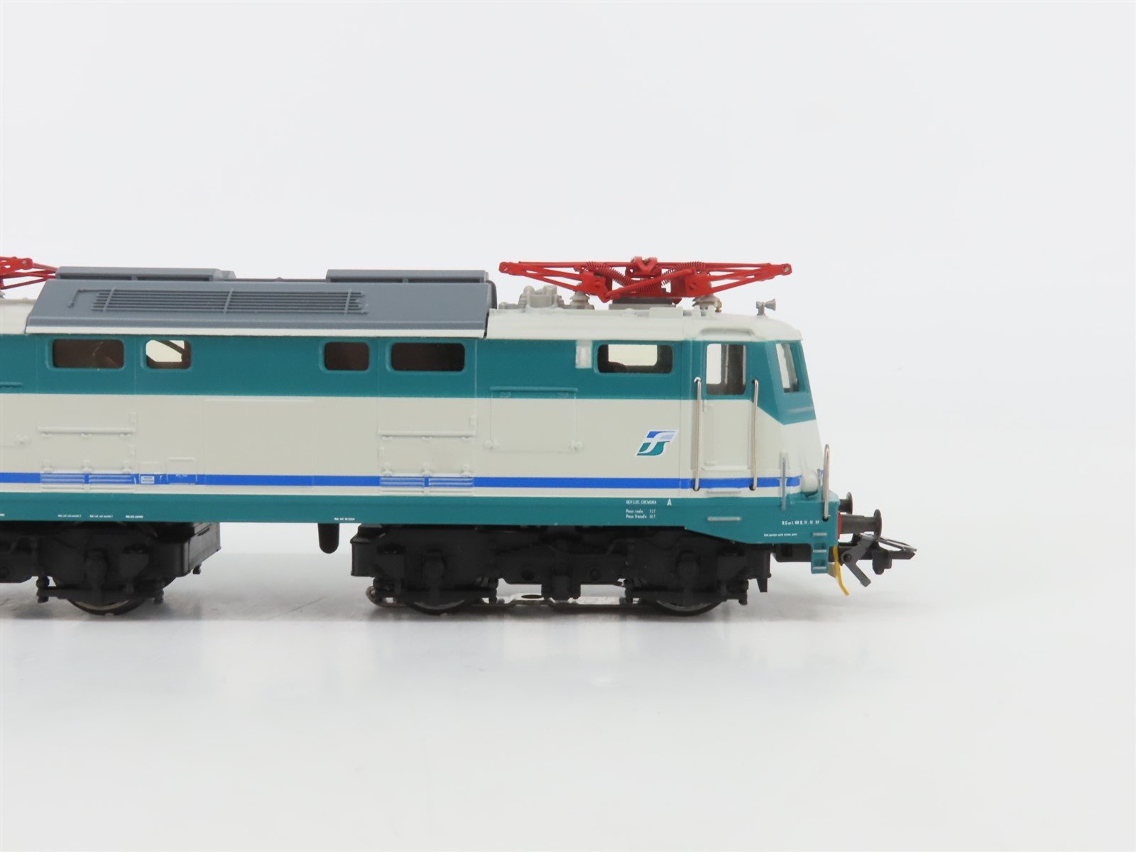 HO Scale 3-Rail AC Marklin 34240 FS Italian State E424 Electric Locomotive #279