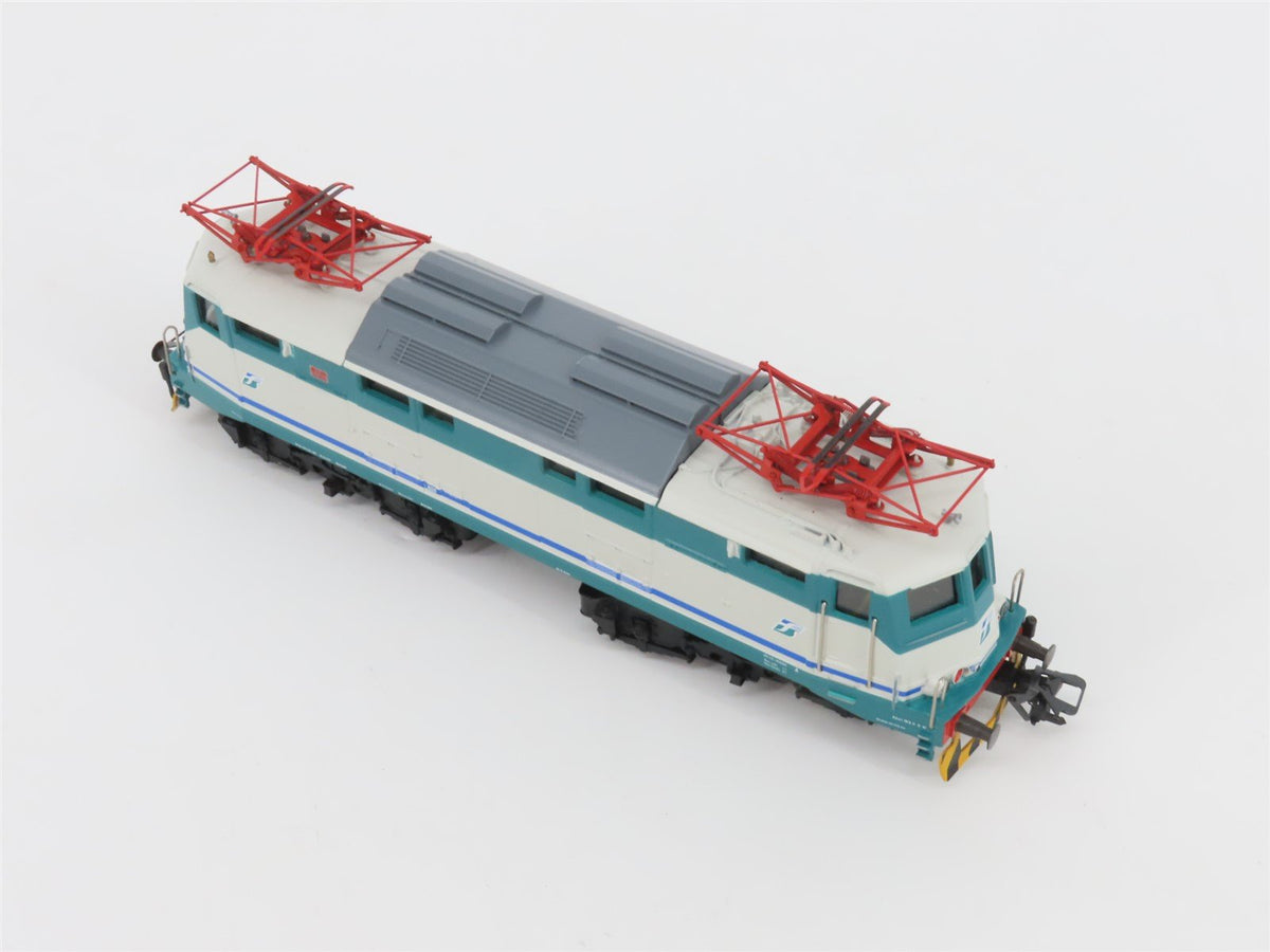 HO Scale 3-Rail AC Marklin 34240 FS Italian State E424 Electric Locomotive #279