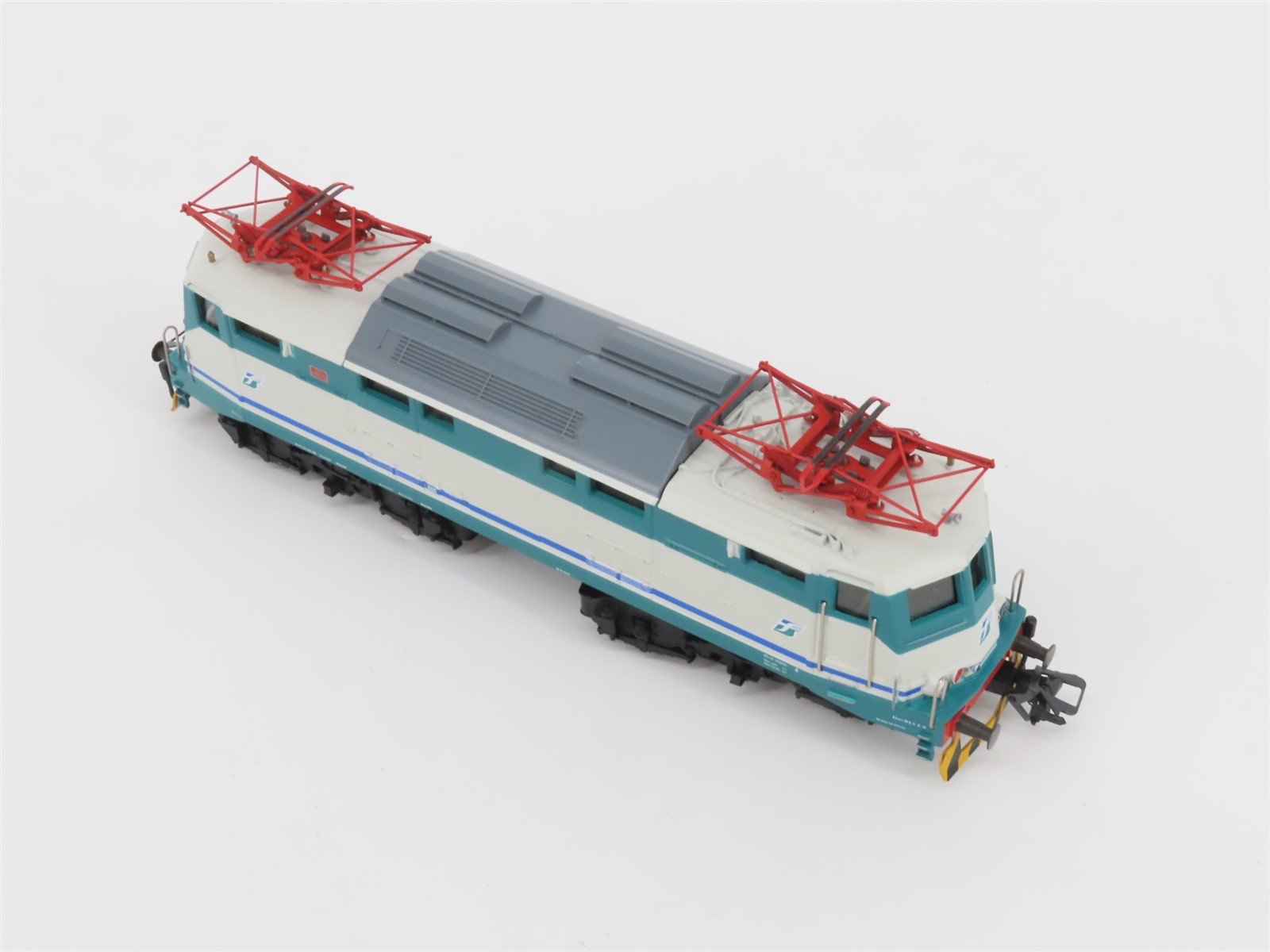 HO Scale 3-Rail AC Marklin 34240 FS Italian State E424 Electric Locomotive #279