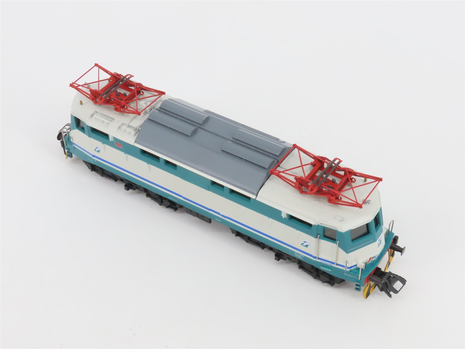 HO Scale 3-Rail AC Marklin 34240 FS Italian State E424 Electric Locomotive #279