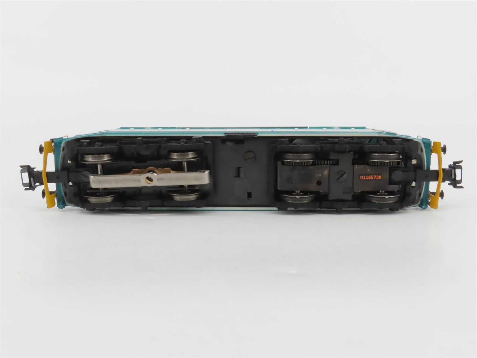 HO Scale 3-Rail AC Marklin 34240 FS Italian State E424 Electric Locomotive #279