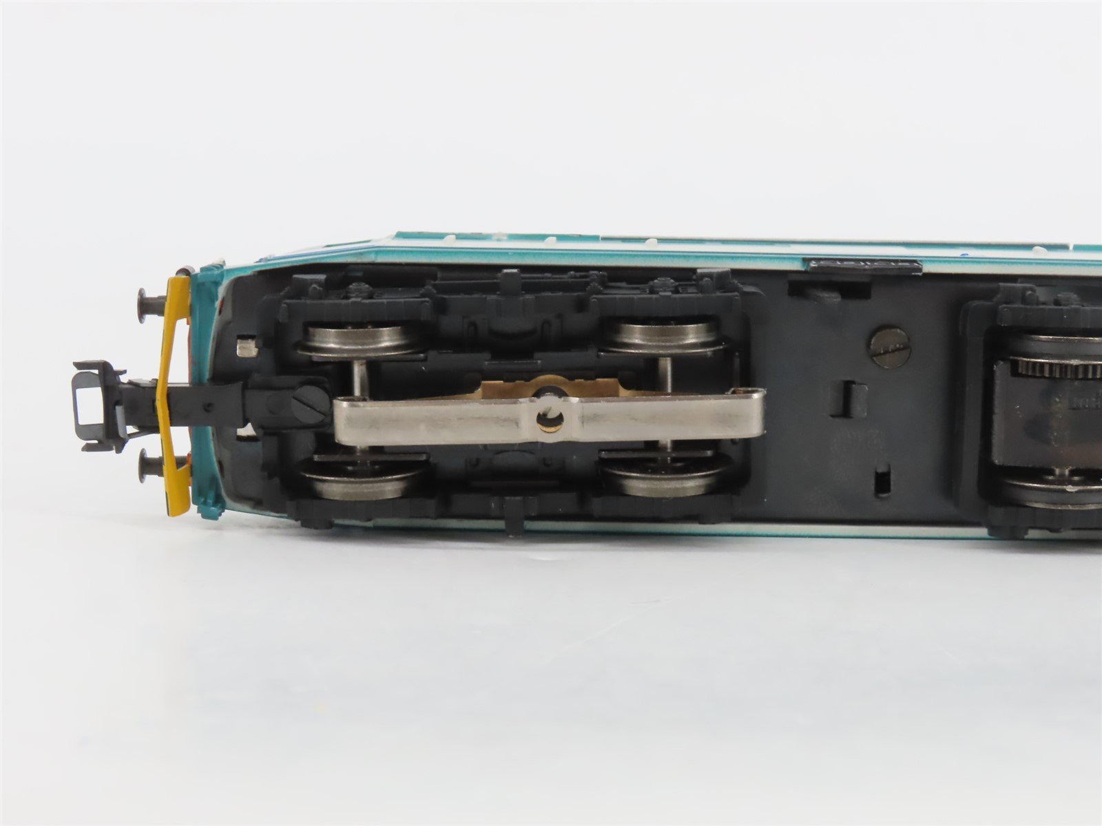 HO Scale 3-Rail AC Marklin 34240 FS Italian State E424 Electric Locomotive #279