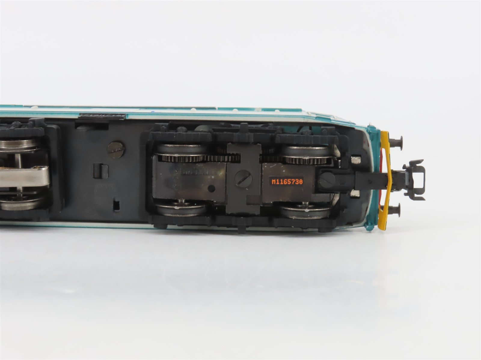 HO Scale 3-Rail AC Marklin 34240 FS Italian State E424 Electric Locomotive #279