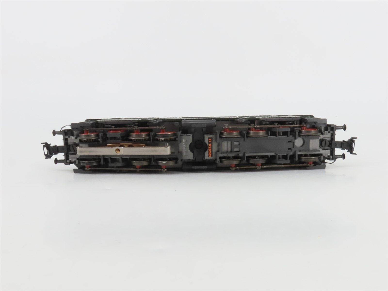 HO 3-Rail AC Marklin Digital 39195 DB Deutsche Bundesbahn E91 Electric #100