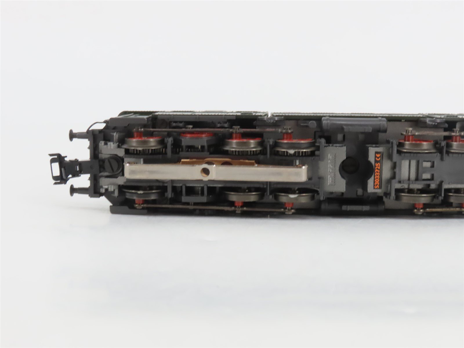 HO 3-Rail AC Marklin Digital 39195 DB Deutsche Bundesbahn E91 Electric #100