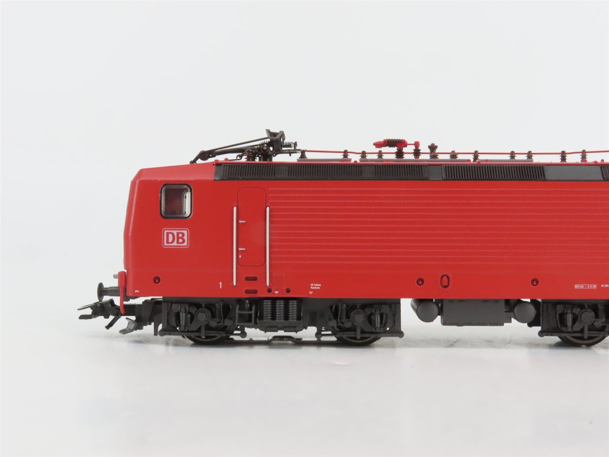 HO 3-Rail AC Marklin Digital 37430 DB-AG Deutsche Bahn BR143 Electric #007-3