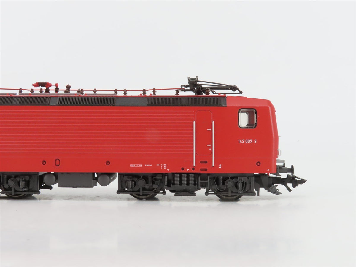 HO 3-Rail AC Marklin Digital 37430 DB-AG Deutsche Bahn BR143 Electric #007-3