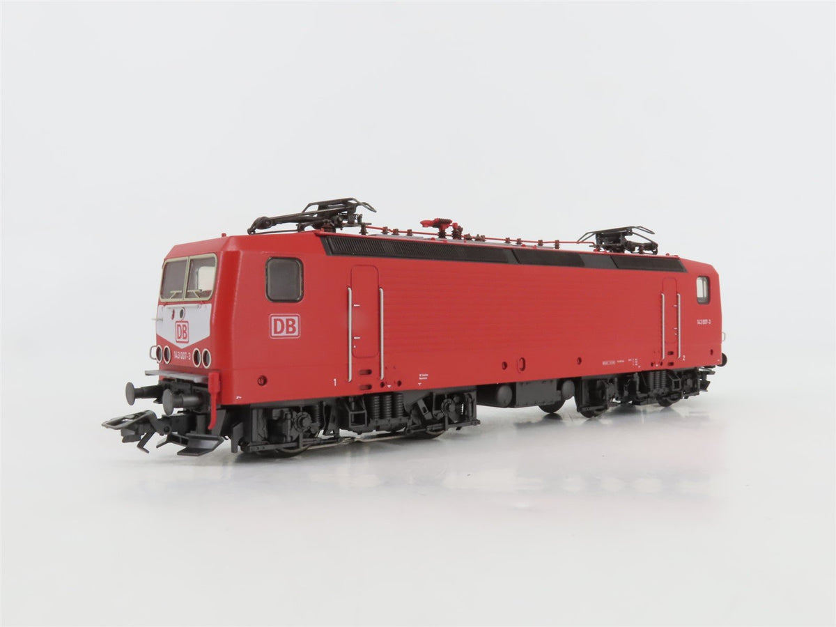 HO 3-Rail AC Marklin Digital 37430 DB-AG Deutsche Bahn BR143 Electric #007-3