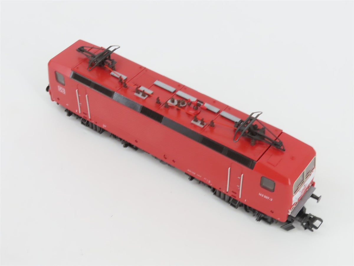 HO 3-Rail AC Marklin Digital 37430 DB-AG Deutsche Bahn BR143 Electric #007-3