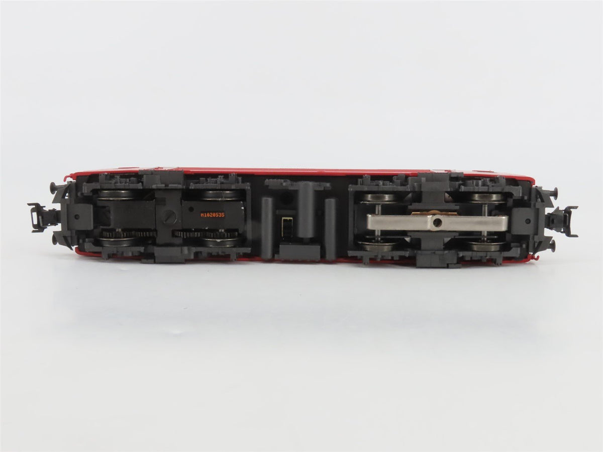 HO 3-Rail AC Marklin Digital 37430 DB-AG Deutsche Bahn BR143 Electric #007-3