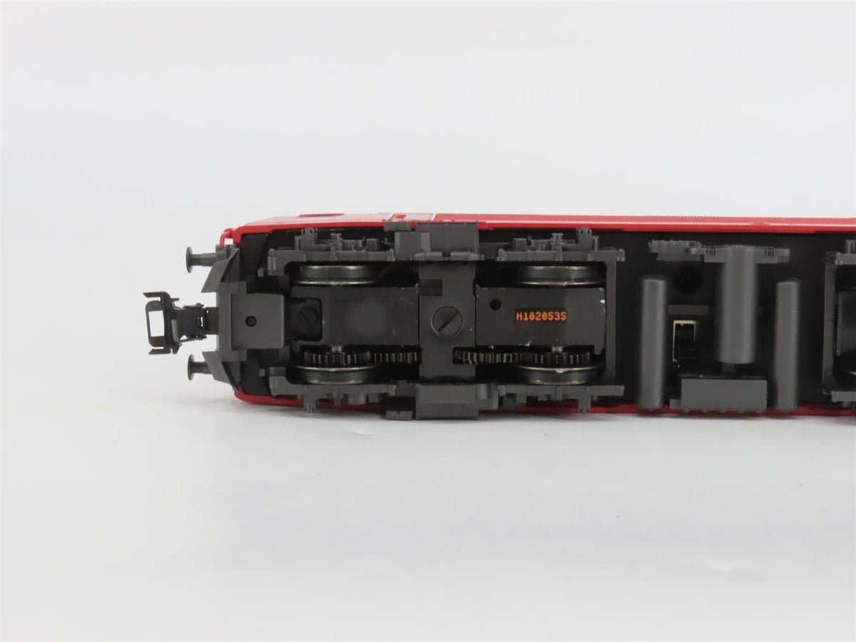 HO 3-Rail AC Marklin Digital 37430 DB-AG Deutsche Bahn BR143 Electric #007-3