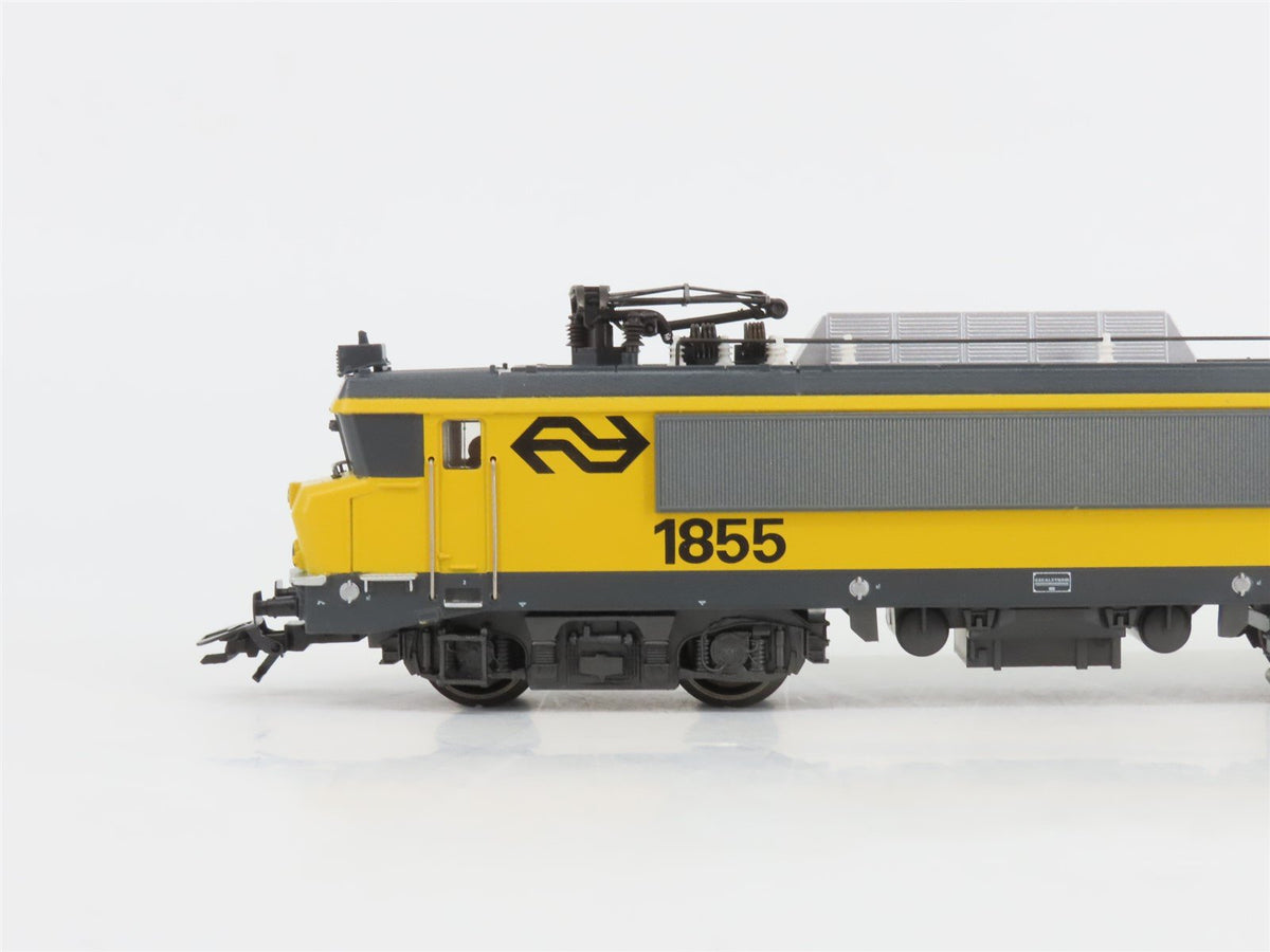 HO Scale 3-Rail AC Marklin Digital 37263 NS Dutch Series 1800 Electric #1855