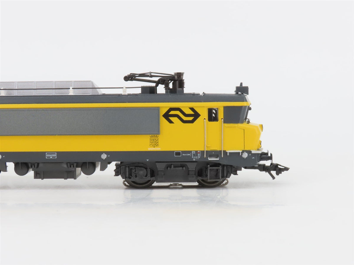 HO Scale 3-Rail AC Marklin Digital 37263 NS Dutch Series 1800 Electric #1855