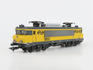 HO Scale 3-Rail AC Marklin Digital 37263 NS Dutch Series 1800 Electric #1855