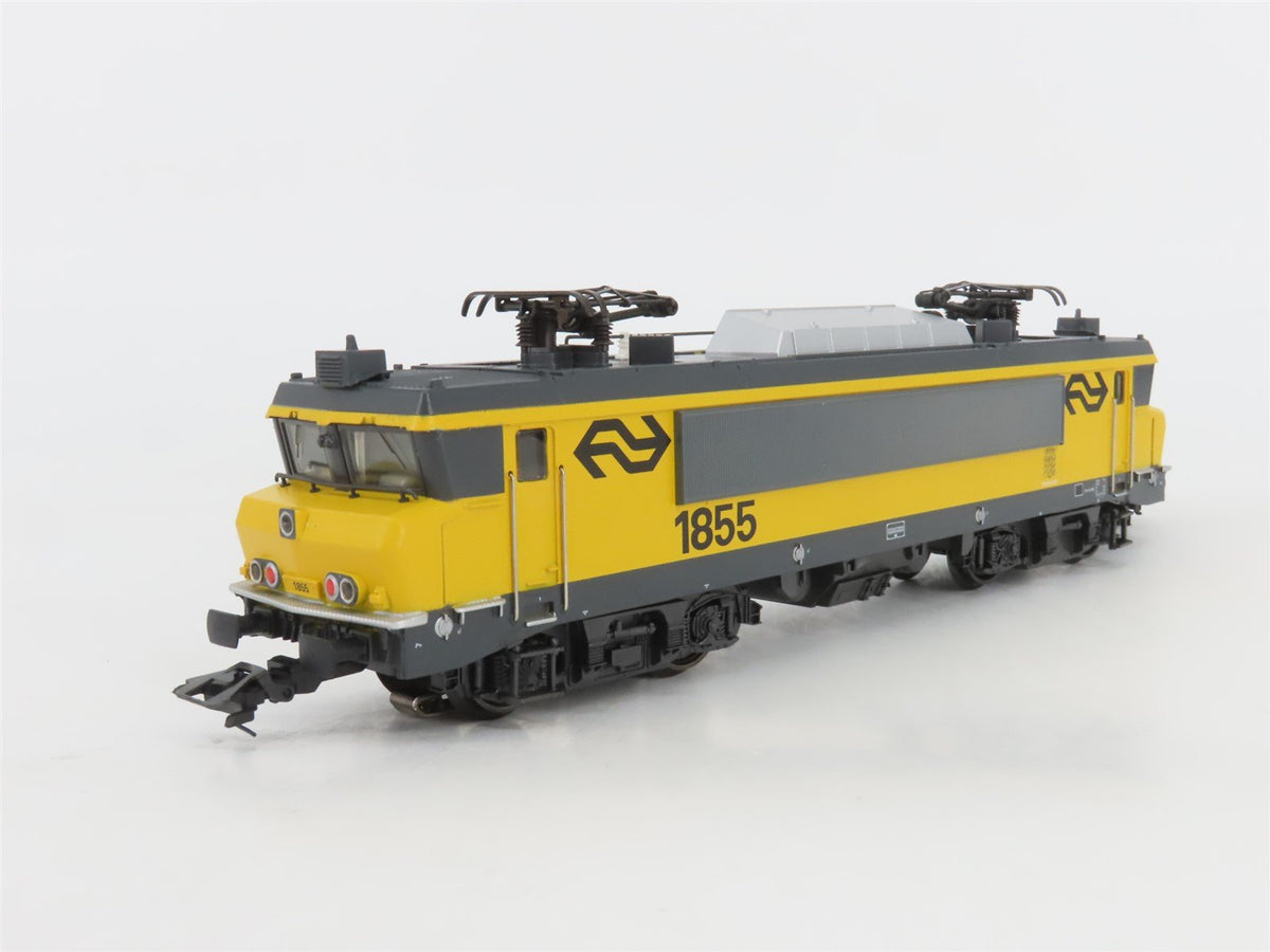 HO Scale 3-Rail AC Marklin Digital 37263 NS Dutch Series 1800 Electric #1855