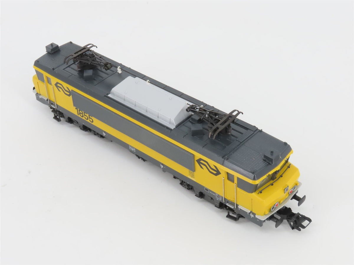 HO Scale 3-Rail AC Marklin Digital 37263 NS Dutch Series 1800 Electric #1855