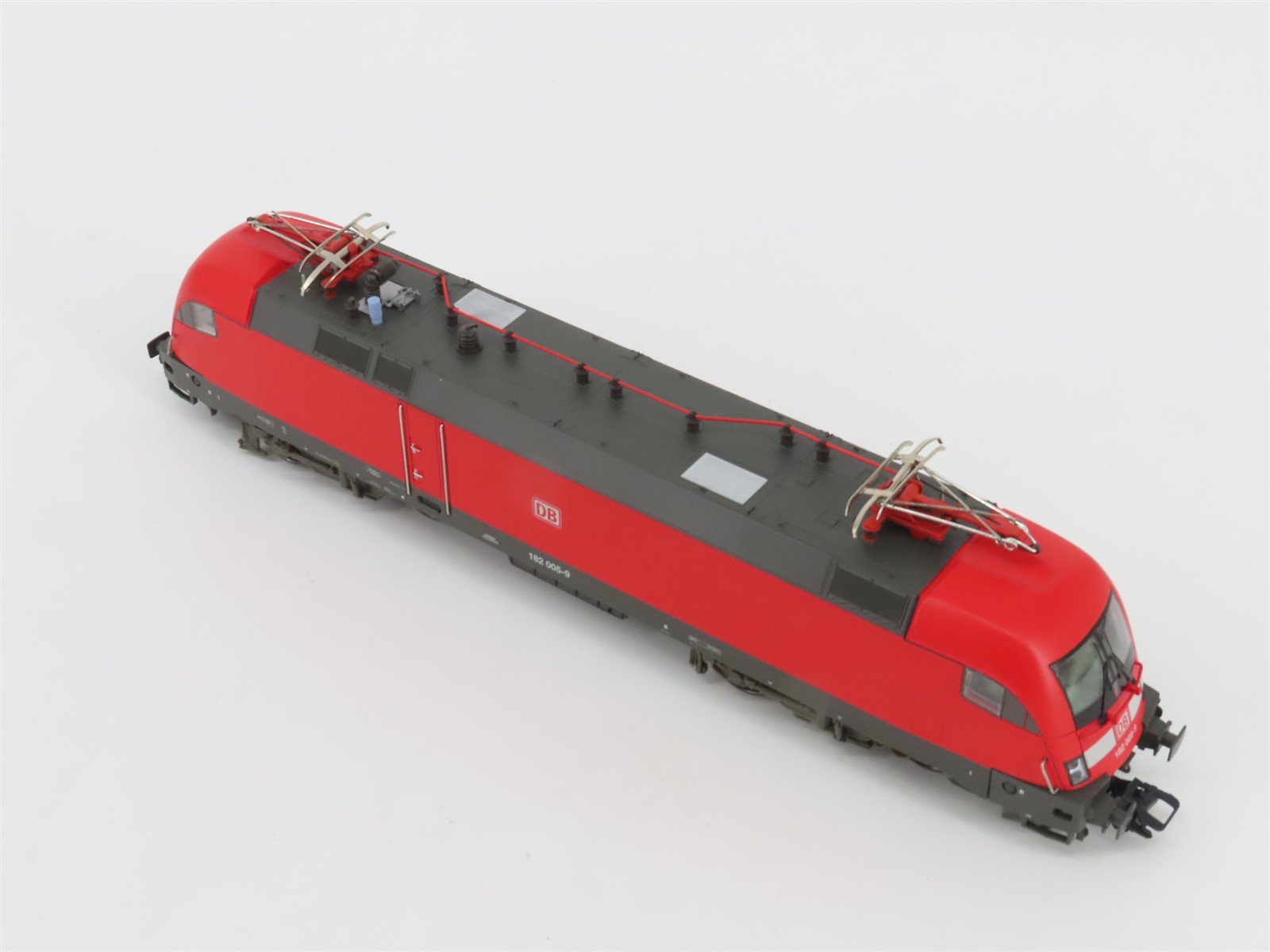 HO 3-Rail AC Marklin Digital 39830 DB-AG German BR182 Taurus Electric #005-9