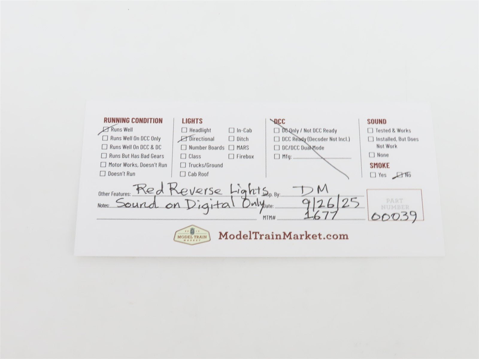 HO 3-Rail AC Marklin Digital 39830 DB-AG German BR182 Taurus Electric #005-9