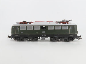 HO Scale 3-Rail AC Marklin DB Deutsche Bundesbahn E40 Electric Locomotive #072