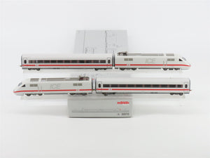 HO Scale 3-Rail AC Marklin Digital 39711 DB-AG ICE 1 InterCity 4-Unit EMU Set