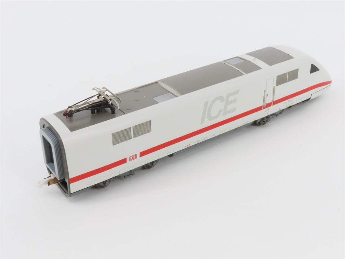 HO Scale 3-Rail AC Marklin Digital 39711 DB-AG ICE 1 InterCity 4-Unit EMU Set