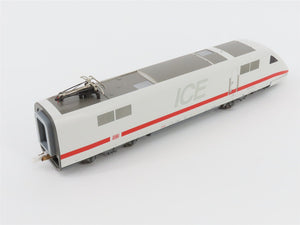 HO Scale 3-Rail AC Marklin Digital 39711 DB-AG ICE 1 InterCity 4-Unit EMU Set
