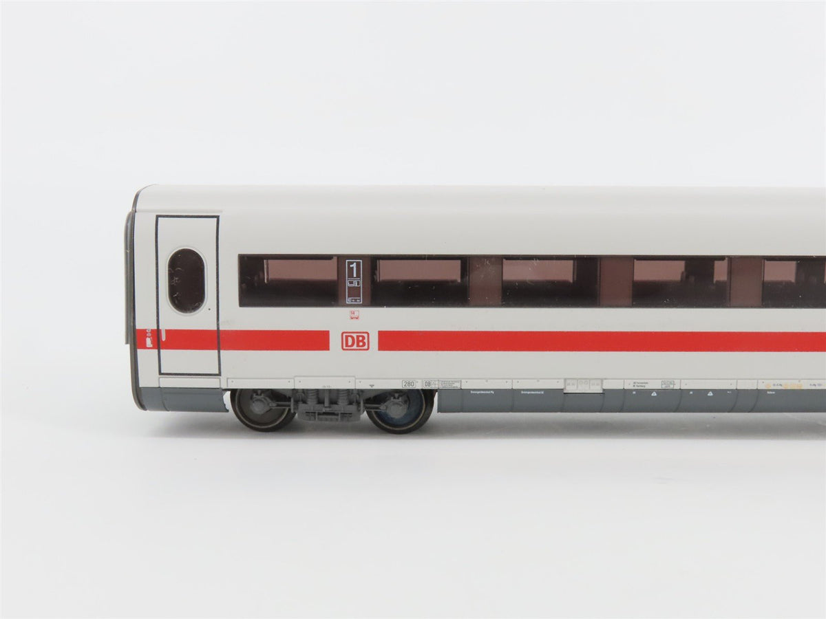 HO Scale 3-Rail AC Marklin Digital 39711 DB-AG ICE 1 InterCity 4-Unit EMU Set